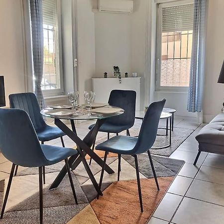 Ambérieu-en-Bugey Appartement Elegant Et Confortable Cote Gare מראה חיצוני תמונה