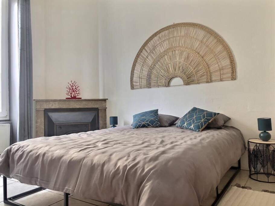Ambérieu-en-Bugey Appartement Elegant Et Confortable Cote Gare מראה חיצוני תמונה